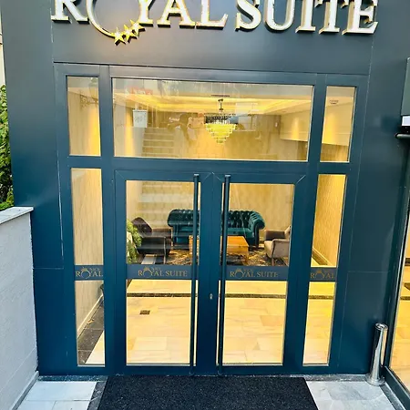 Otel Royal İstanbul