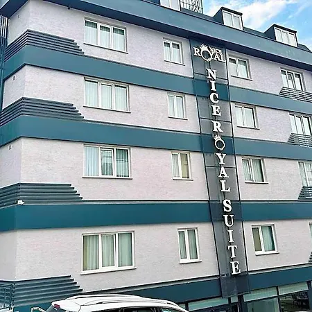Hotel Royal 3*