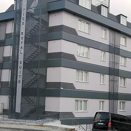 Royal Hotel Istanboel