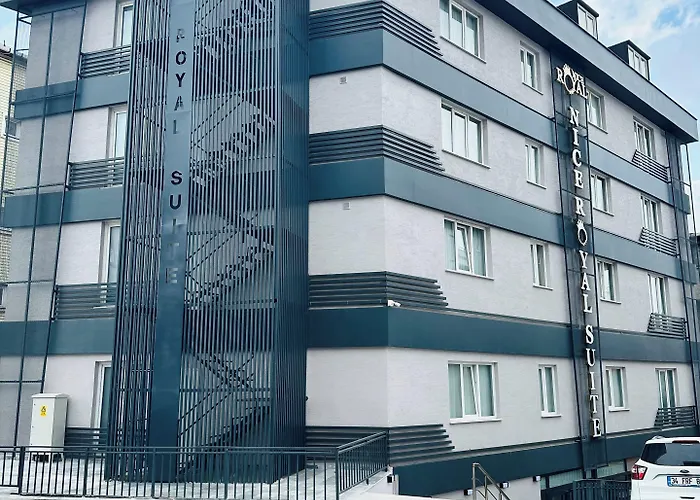 Royal Ξενοδοχείο Κωνσταντινούπολη