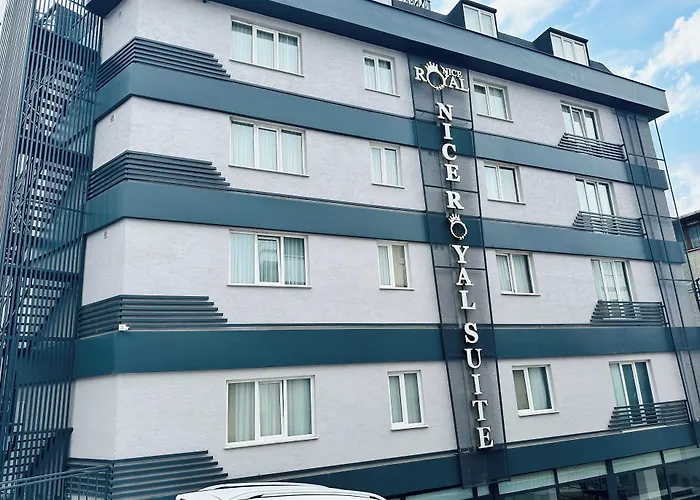 Royal Ξενοδοχείο 3*