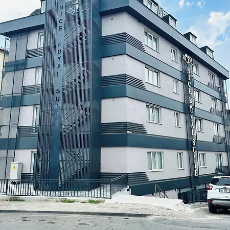 Royal 酒店 伊斯坦布尔